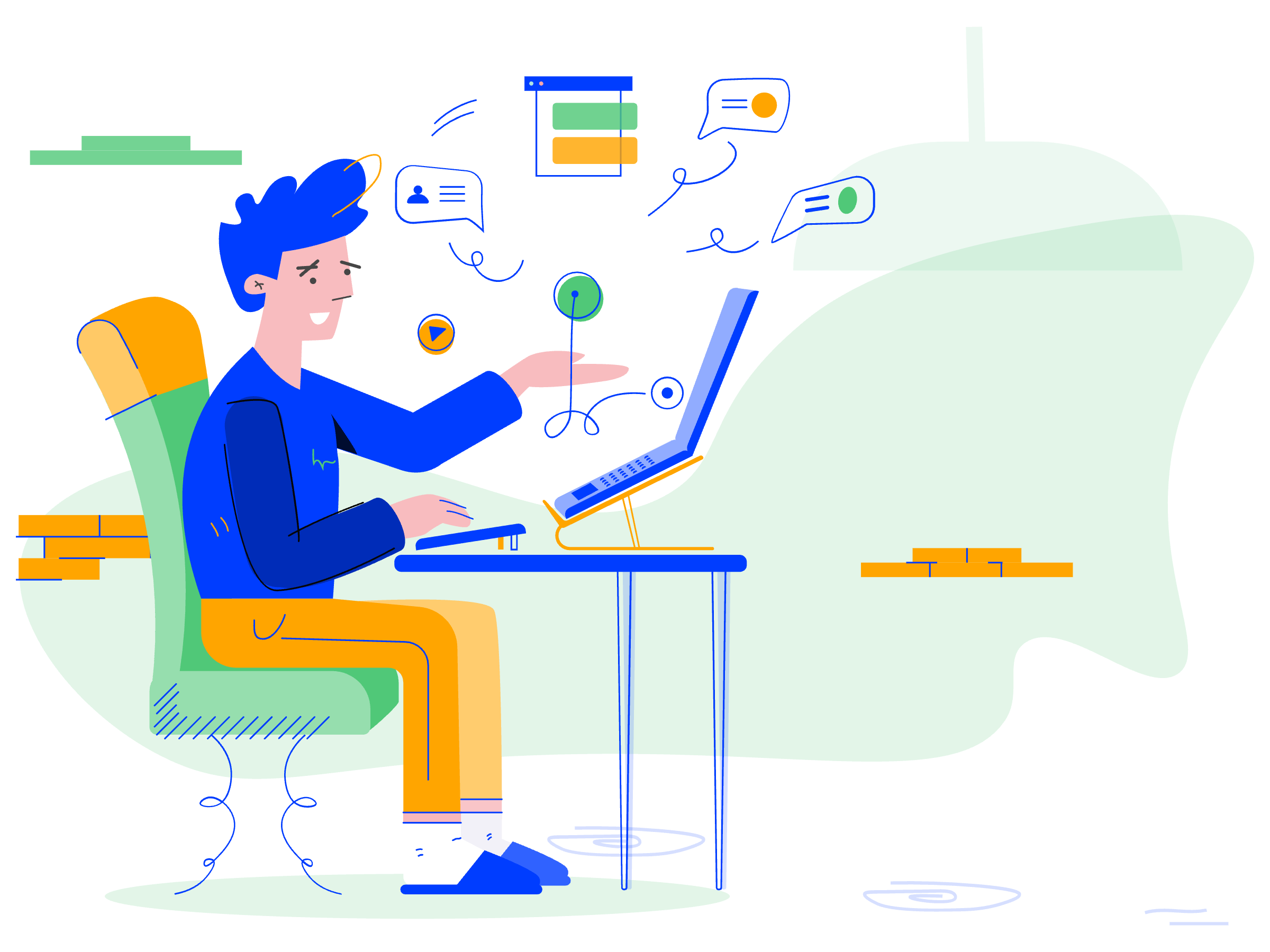 GuestPostify Business Icon